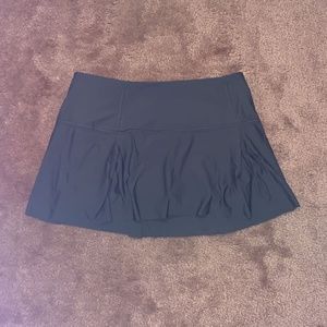 Lululemon Tennis Skirt Mid Rise